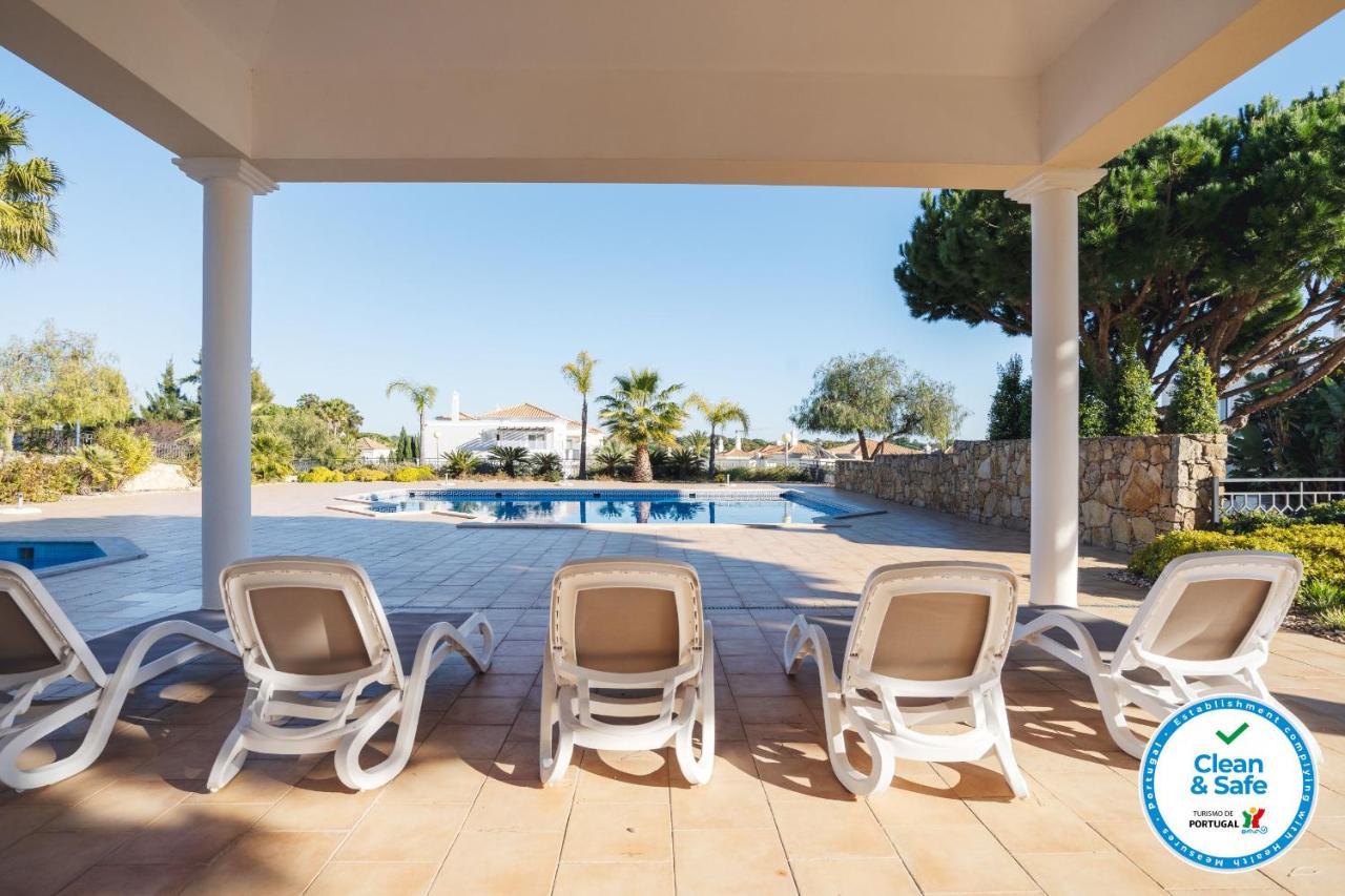 Quinta Do Lago - Apartamento Salinas 外观 照片