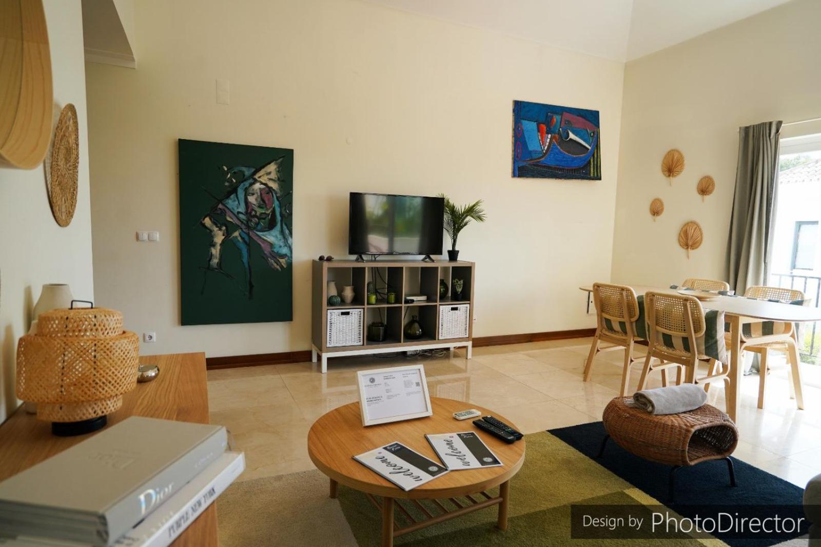 Quinta Do Lago - Apartamento Salinas 外观 照片