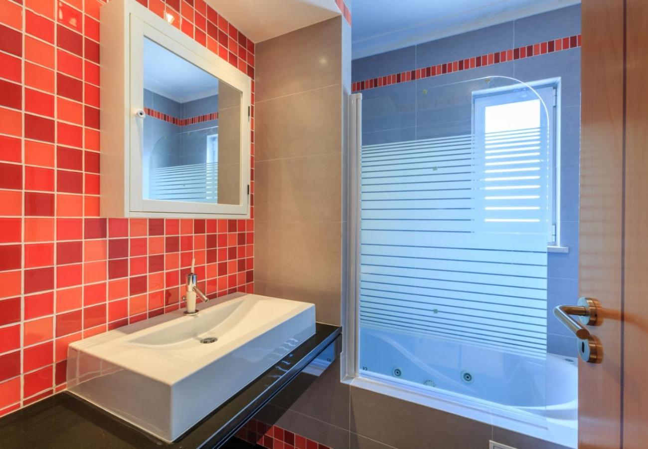 Quinta Do Lago - Apartamento Salinas 外观 照片